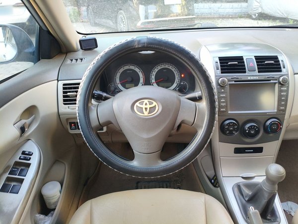 Toyota Corolla 2007, 143000 км, за 2764 USD - фото 11
