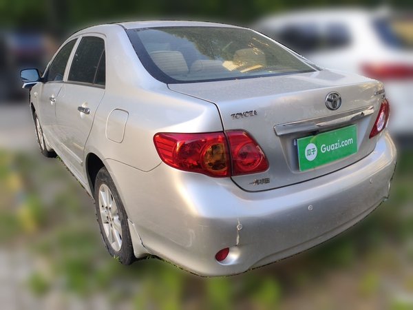 Toyota Corolla 2007, 143000 км, за 2764 USD