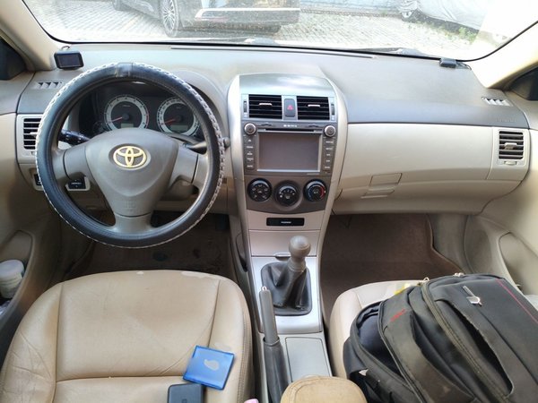 Toyota Corolla 2007, 143000 км, за 2764 USD - фото 10