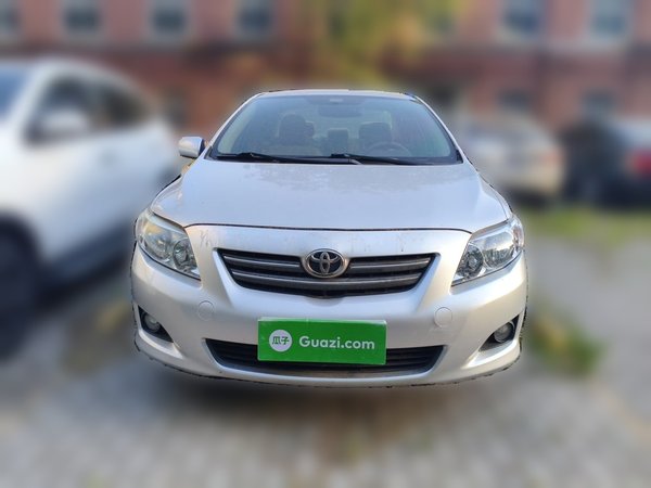 Toyota Corolla 2007, 143000 км, за 2764 USD
