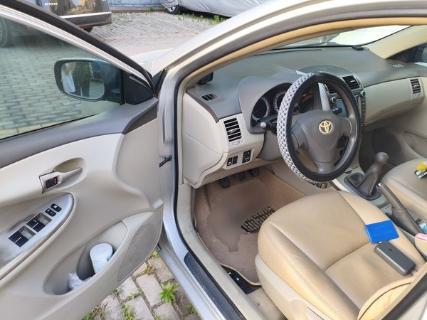 Toyota Corolla 2007, 143000 км, за 2764 USD - фото 17