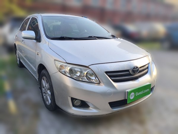 Toyota Corolla 2007, 143000 км, за 2764 USD