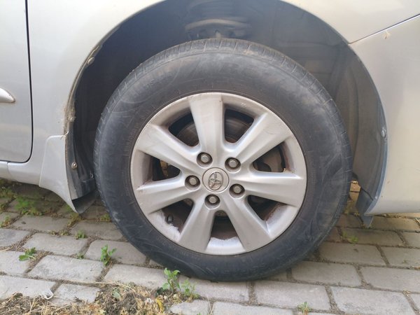 Toyota Corolla 2007, 143000 км, за 2764 USD - фото 8