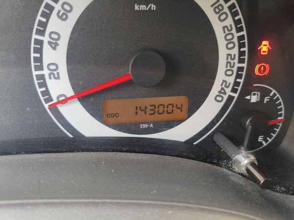 Toyota Corolla 2007, 143000 км, за 2764 USD - фото 13