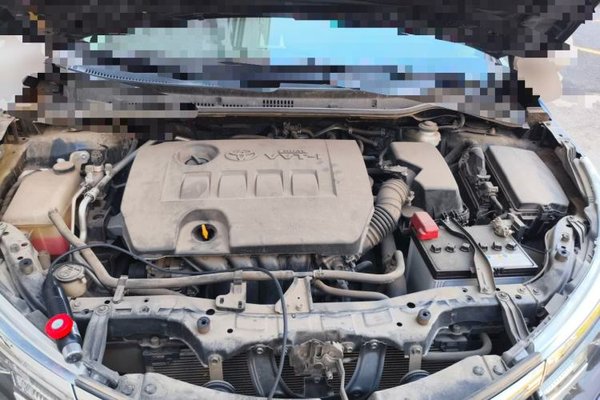 Toyota Corolla 2014, 124300 км, за 7281 USD - фото 18