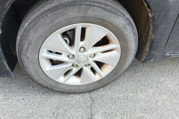 Toyota Corolla 2014, 124300 км, за 7281 USD