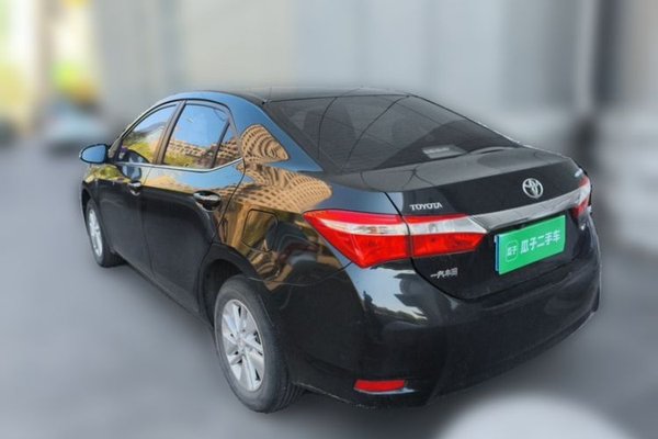 Toyota Corolla 2014, 124300 км, за 7281 USD