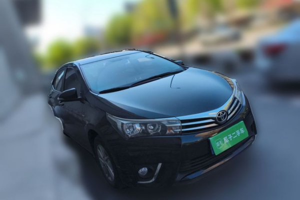 Toyota Corolla 2014, 124300 км, за 7281 USD