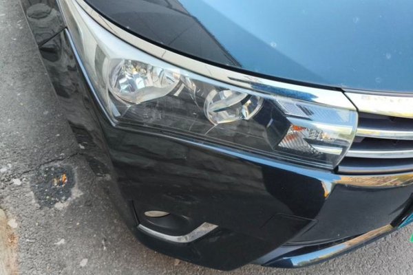 Toyota Corolla 2014, 124300 км, за 7281 USD