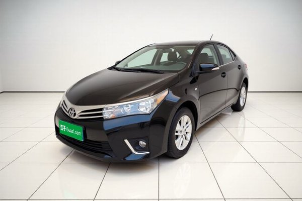Toyota Corolla · 2014 год