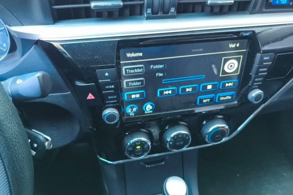 Toyota Corolla 2014, 124300 км, за 7281 USD - фото 17