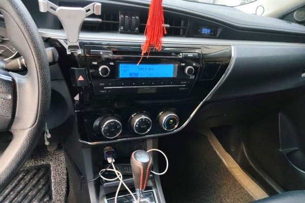 Toyota Corolla 2014, 177500 км, за 4993 USD - фото 14