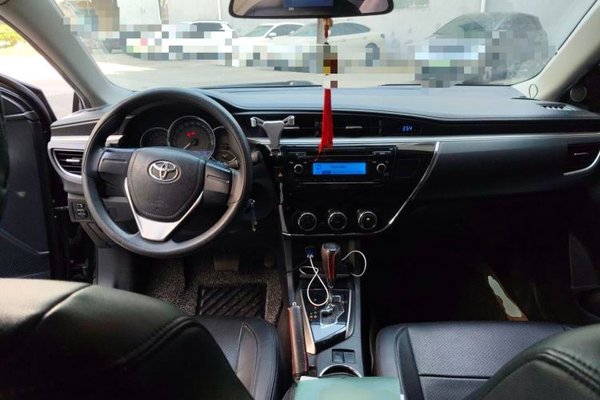 Toyota Corolla 2014, 177500 км, за 4993 USD - фото 10