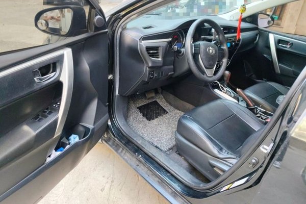 Toyota Corolla 2014, 177500 км, за 4993 USD - фото 17