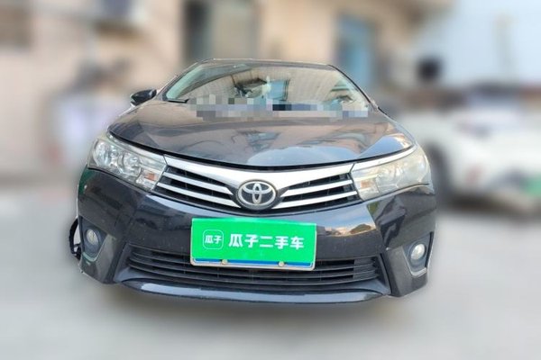 Toyota Corolla 2014, 177500 км, за 4993 USD