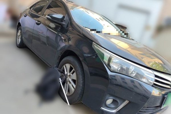 Toyota Corolla 2014, 177500 км, за 4993 USD