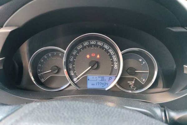 Toyota Corolla 2014, 177500 км, за 4993 USD - фото 12