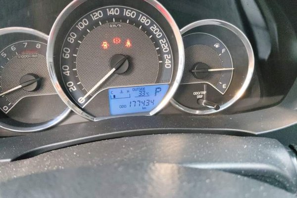Toyota Corolla 2014, 177500 км, за 4993 USD - фото 13