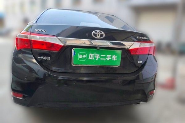 Toyota Corolla 2014, 177500 км, за 4993 USD