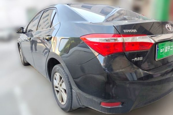 Toyota Corolla 2014, 177500 км, за 4993 USD