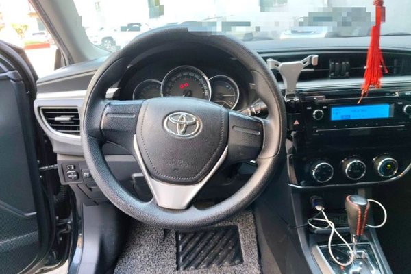Toyota Corolla 2014, 177500 км, за 4993 USD - фото 11