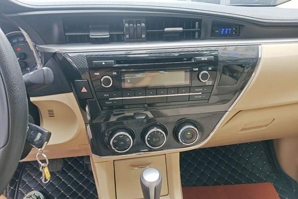 Toyota Corolla 2014, 100900 км, за 6748 USD - фото 15