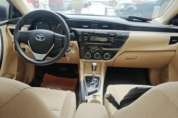 Toyota Corolla 2014, 100900 км, за 6748 USD - фото 12