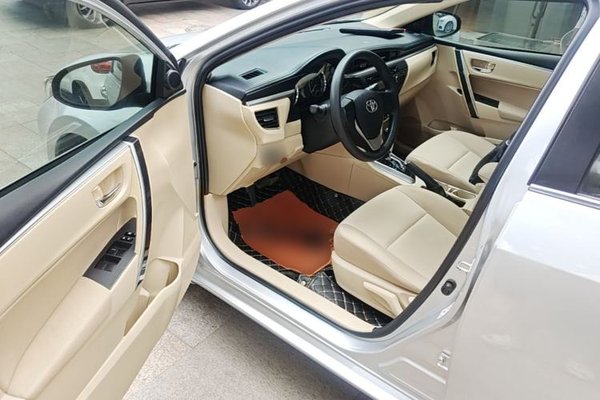 Toyota Corolla 2014, 100900 км, за 6748 USD - фото 18