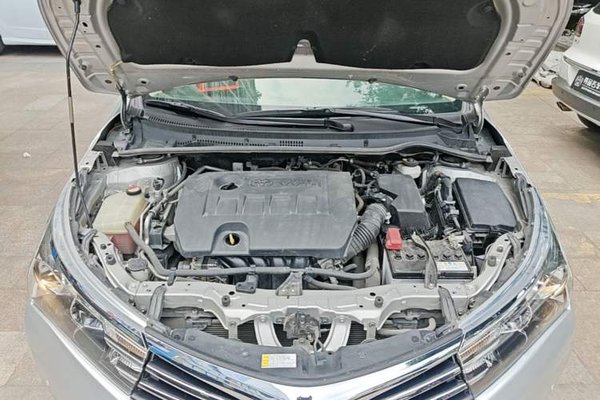 Toyota Corolla 2014, 100900 км, за 6748 USD - фото 24