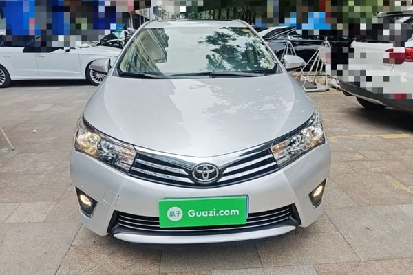 Toyota Corolla 2014, 100900 км, за 6748 USD