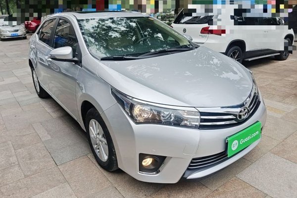 Toyota Corolla 2014, 100900 км, за 6748 USD