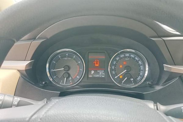 Toyota Corolla 2014, 100900 км, за 6748 USD - фото 14
