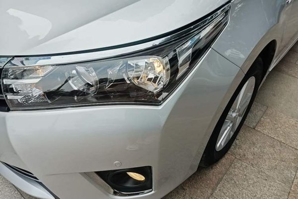 Toyota Corolla 2014, 100900 км, за 6748 USD - фото 8
