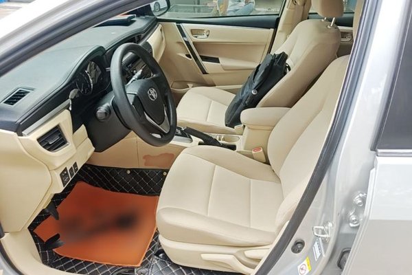 Toyota Corolla 2014, 100900 км, за 6748 USD - фото 17
