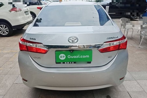 Toyota Corolla 2014, 100900 км, за 6748 USD