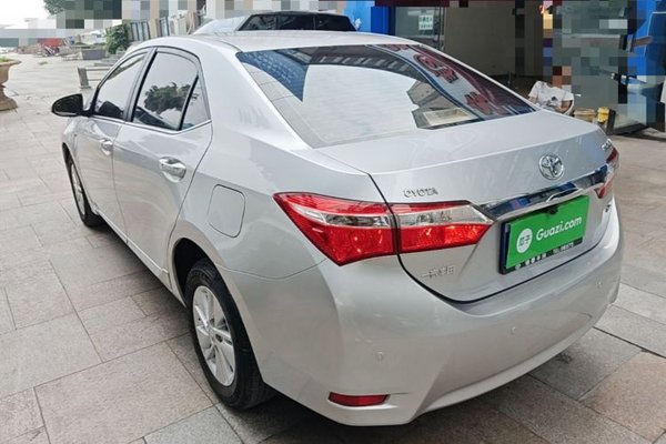 Toyota Corolla 2014, 100900 км, за 6748 USD