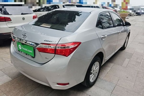Toyota Corolla 2014, 100900 км, за 6748 USD - фото 6
