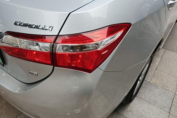 Toyota Corolla 2014, 100900 км, за 6748 USD - фото 9