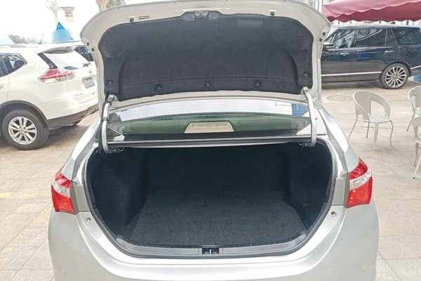Toyota Corolla 2014, 100900 км, за 6748 USD - фото 22