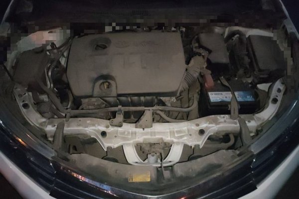 Toyota Corolla 2014, 115100 км, за 4790 USD - фото 28