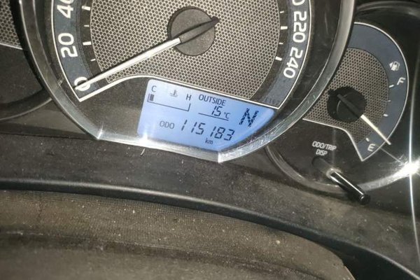 Toyota Corolla 2014, 115100 км, за 4790 USD - фото 19
