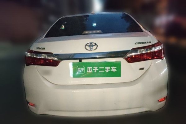 Toyota Corolla 2014, 115100 км, за 4790 USD - фото 12