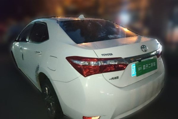 Toyota Corolla 2014, 115100 км, за 4790 USD - фото 11