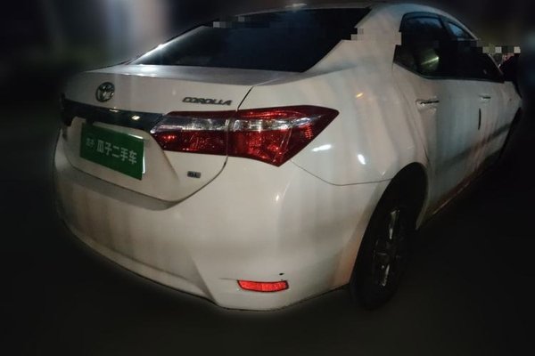 Toyota Corolla 2014, 115100 км, за 4790 USD - фото 13