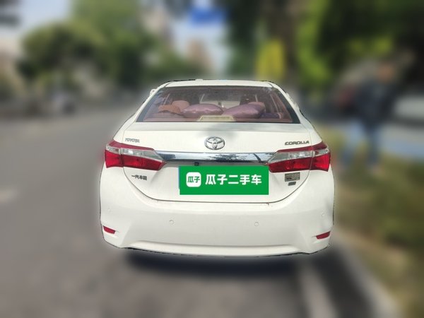 Toyota Corolla 2014, 134800 км, за 7818 USD