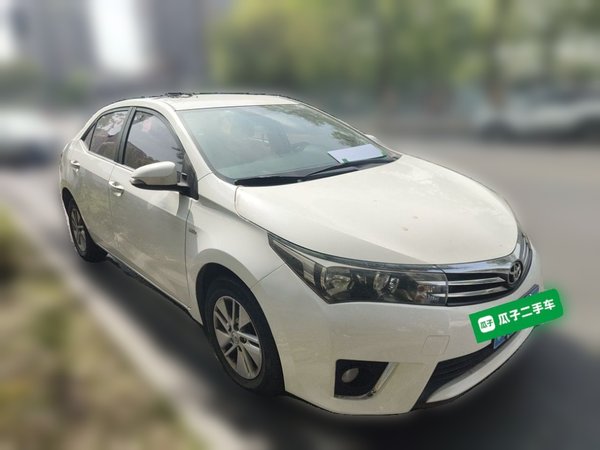 Toyota Corolla 2014, 134800 км, за 7818 USD