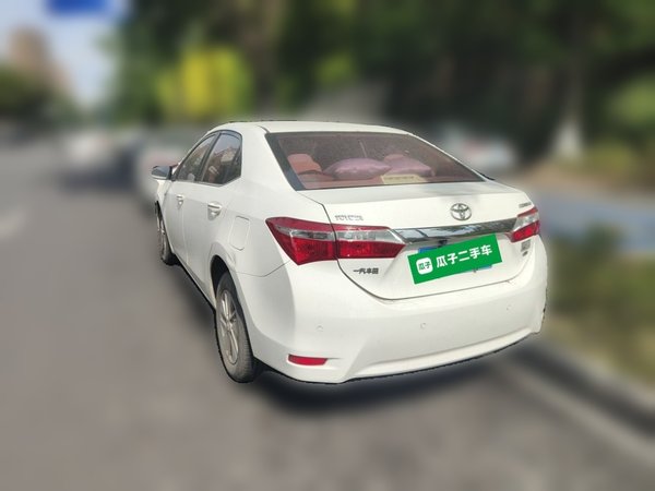 Toyota Corolla 2014, 134800 км, за 7818 USD
