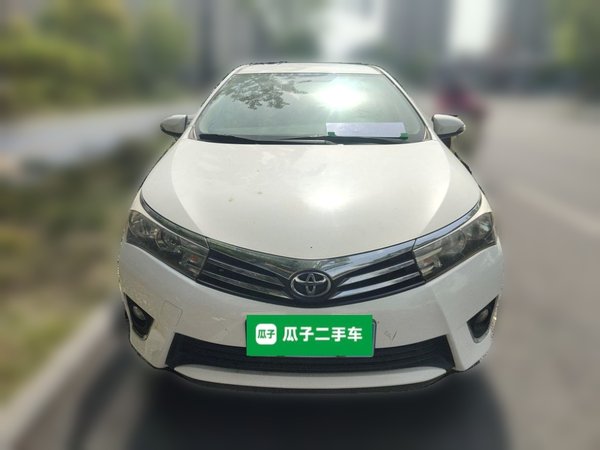 Toyota Corolla 2014, 134800 км, за 7818 USD