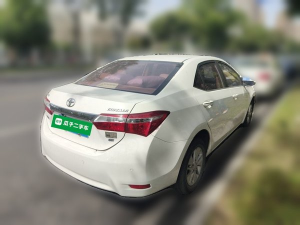Toyota Corolla 2014, 134800 км, за 7818 USD - фото 6