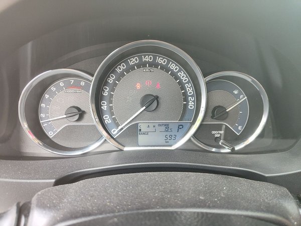 Toyota Corolla 2014, 134800 км, за 7818 USD - фото 10